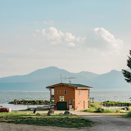 Jared'S Wild Rose Ranch Resort Island Park Exteriör bild